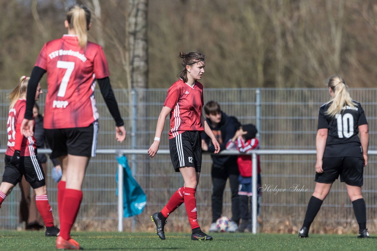 Bild 111 - F TSV Bordesholm - SG Blau Rot Holstein : Ergebnis: 3:0